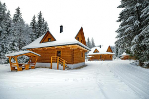 Rezort pri Jazere Podbanské Vysoké Tatry